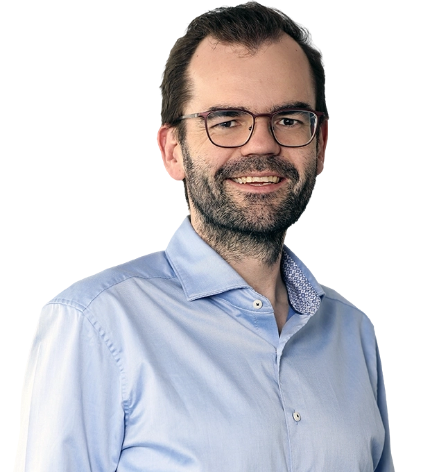Christoĥe Trefois