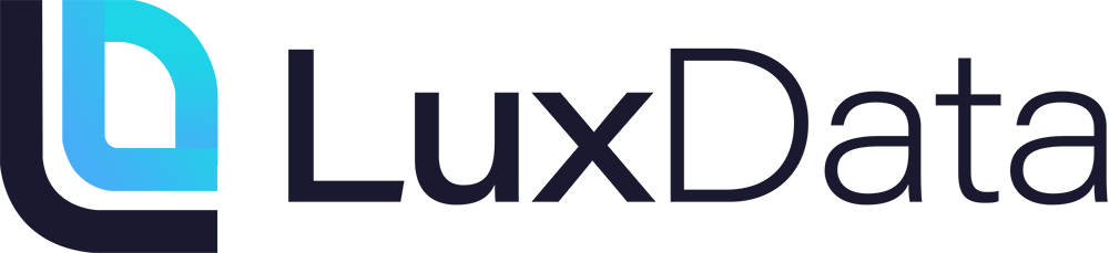 Lux Data Logo