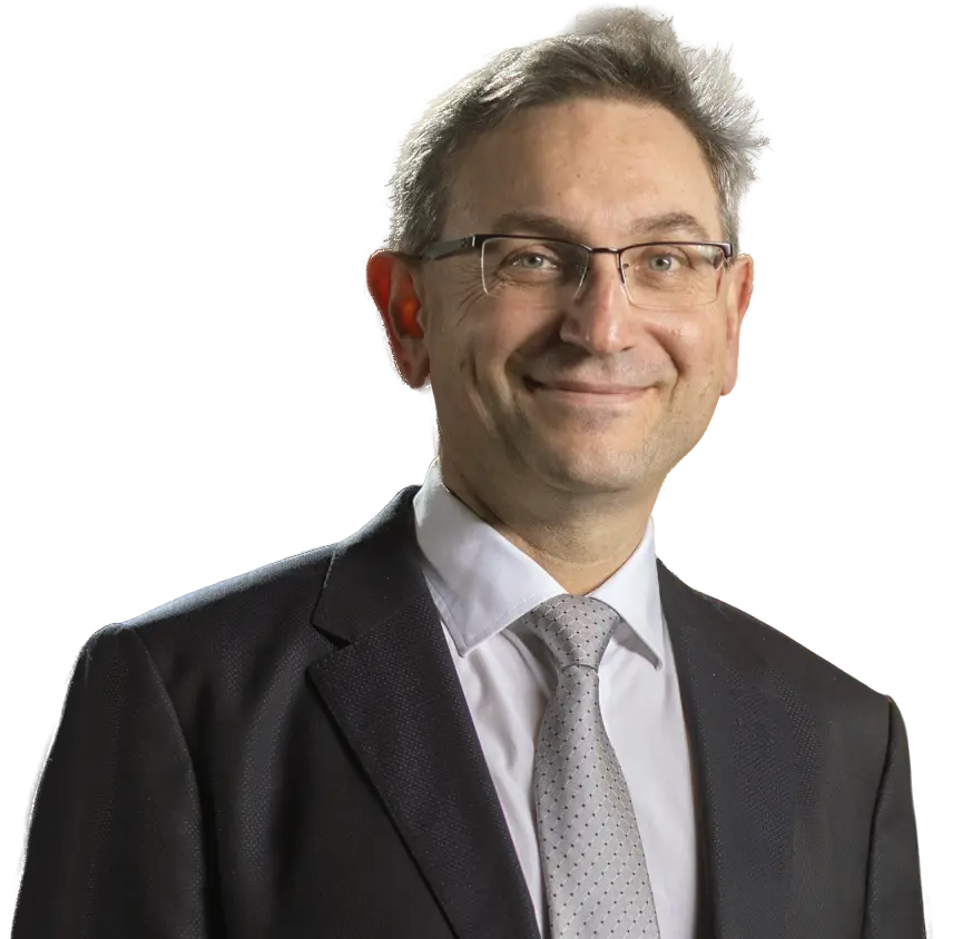 Prof. Dr. Olivier Guillon