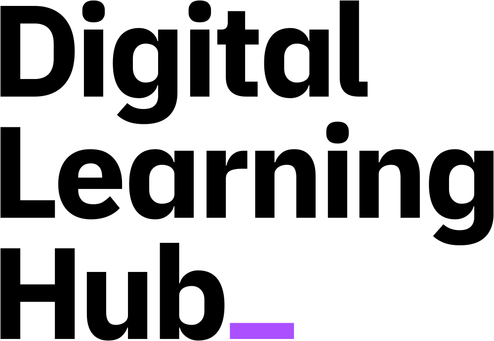 Digital Learning Hub Logo