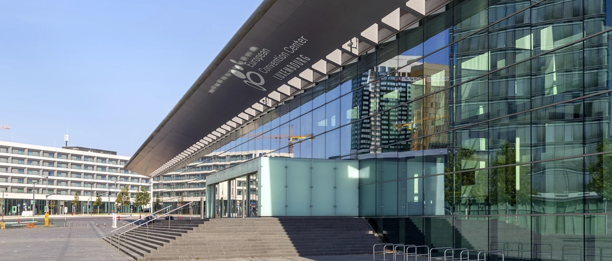 European Convention Center Luxembourg